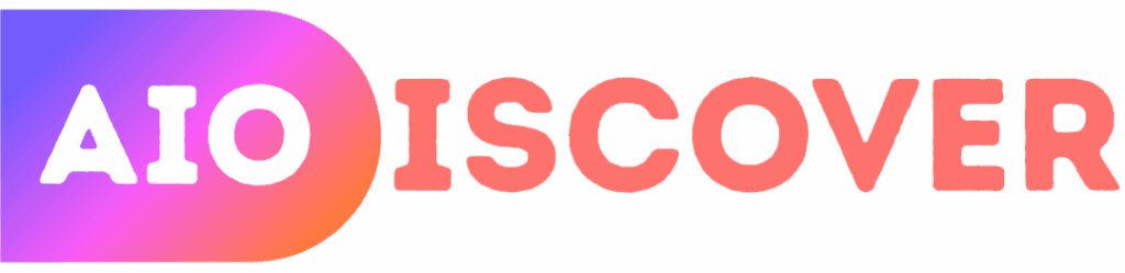 DiscoverAIO Logo