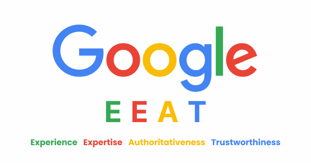 EEAT Google