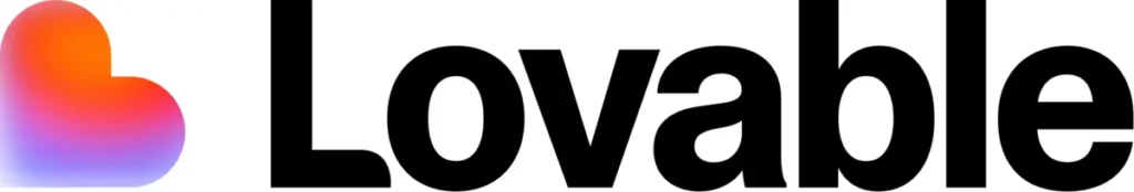 Lovable logo