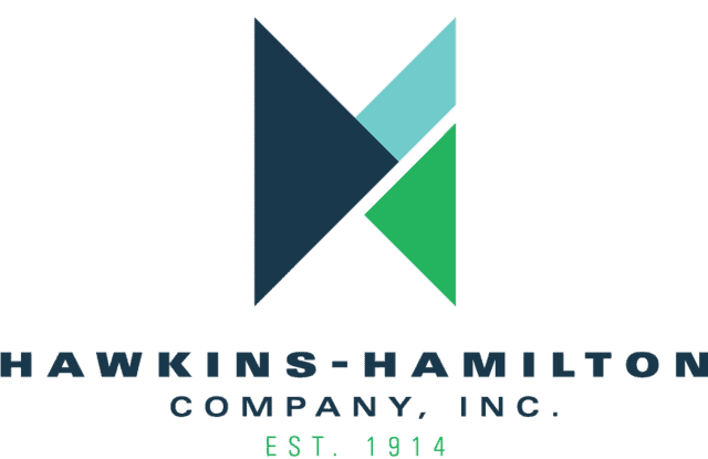 Hawkins-Hamilton Company logo