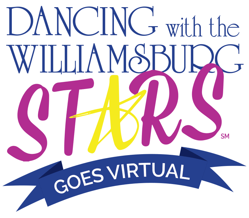 Danging with the Williamsburg Stars logo
