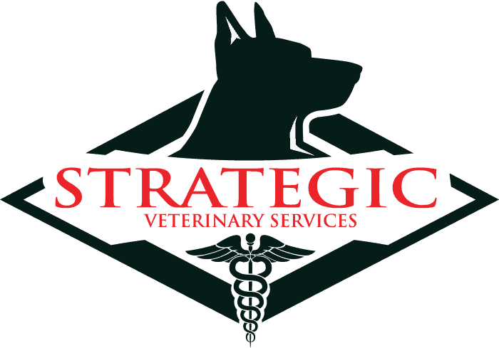 Strategic Veterinary Services logo