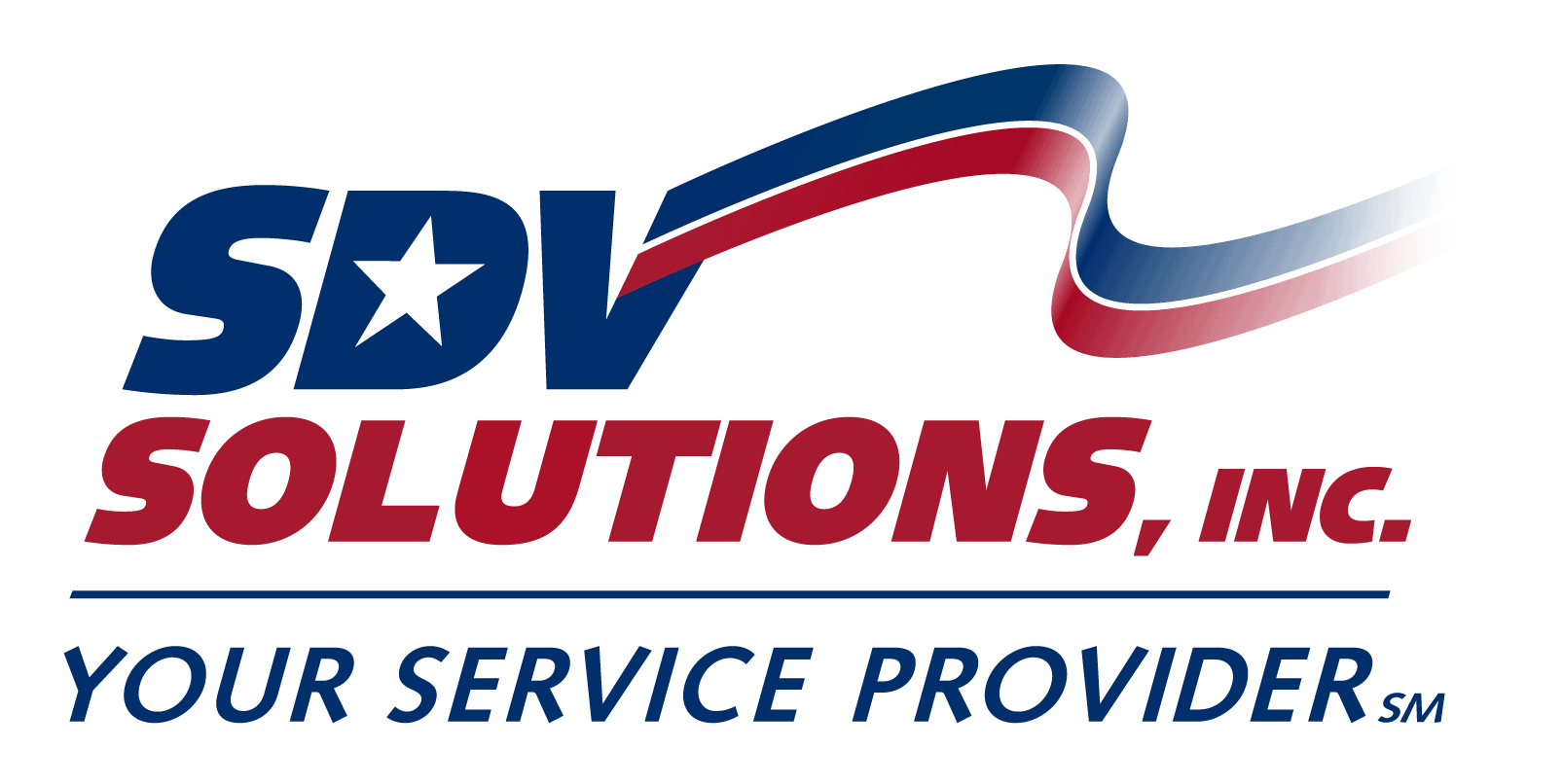 SDV Solutions logo