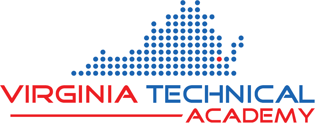 Virginia Technical Academy logo