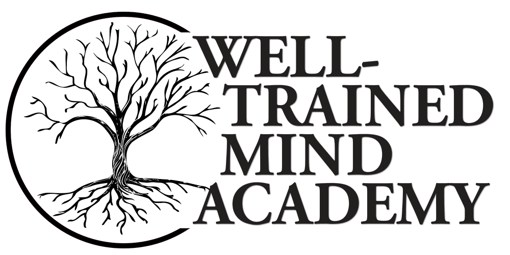 Well Trained Mind Academy logo