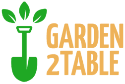 Garden 2 Table logo