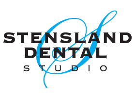 Stensland Dental Studio logo