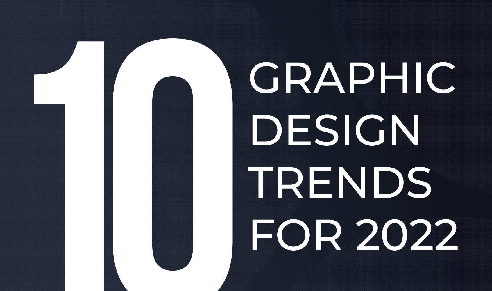 10 Graphic Design Trends For 2022 logo