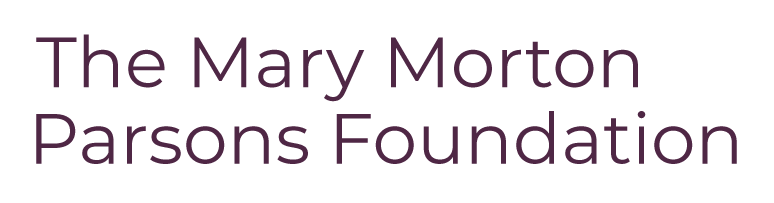  Mary Morton Parsons Foundation logo