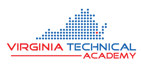 Virginia Technical Academy logo