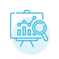 digital strategy icon