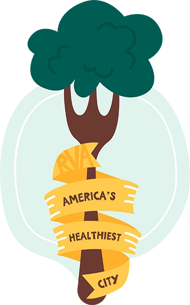 America's Healthiest City Logo
