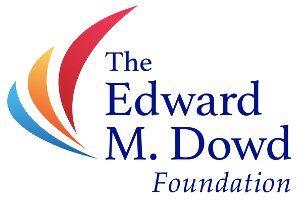The Edward M. Dowd Foundation Logo