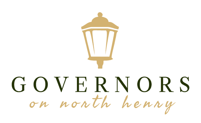 Governors on North Henry logo