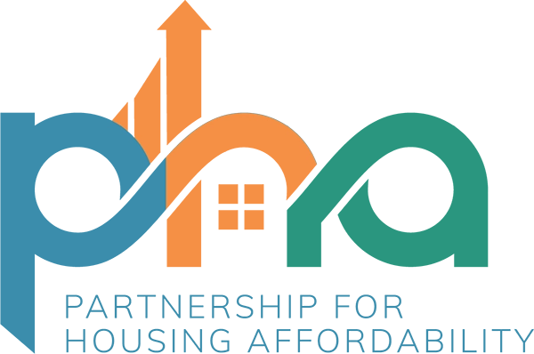 Partnership for Housing Affordability logo