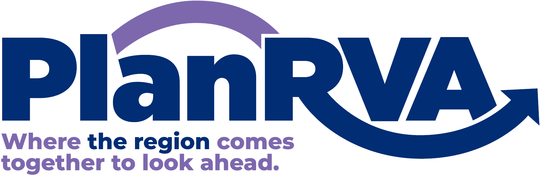 PlanRVA logo