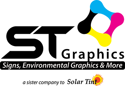 ST Graphics Logo