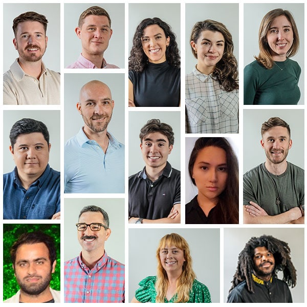 Xponent21 Team Members