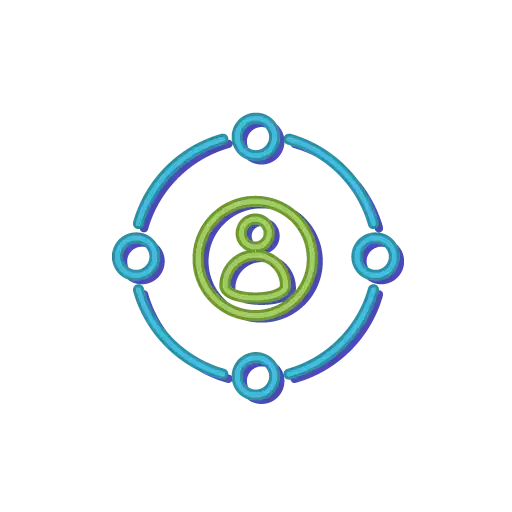 Community Visibility & Listening icon
