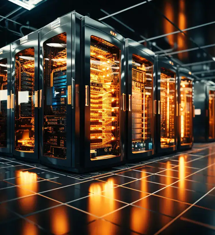 server racks