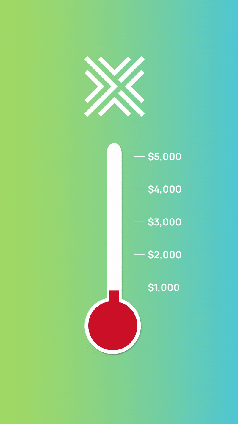 $5000 Fundraising Goal Reached for Housing Families First
