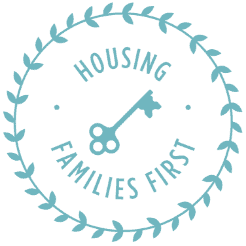 Housing Families First logo