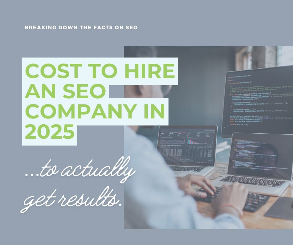 How much does it cost to hire an SEO expert in 2025?