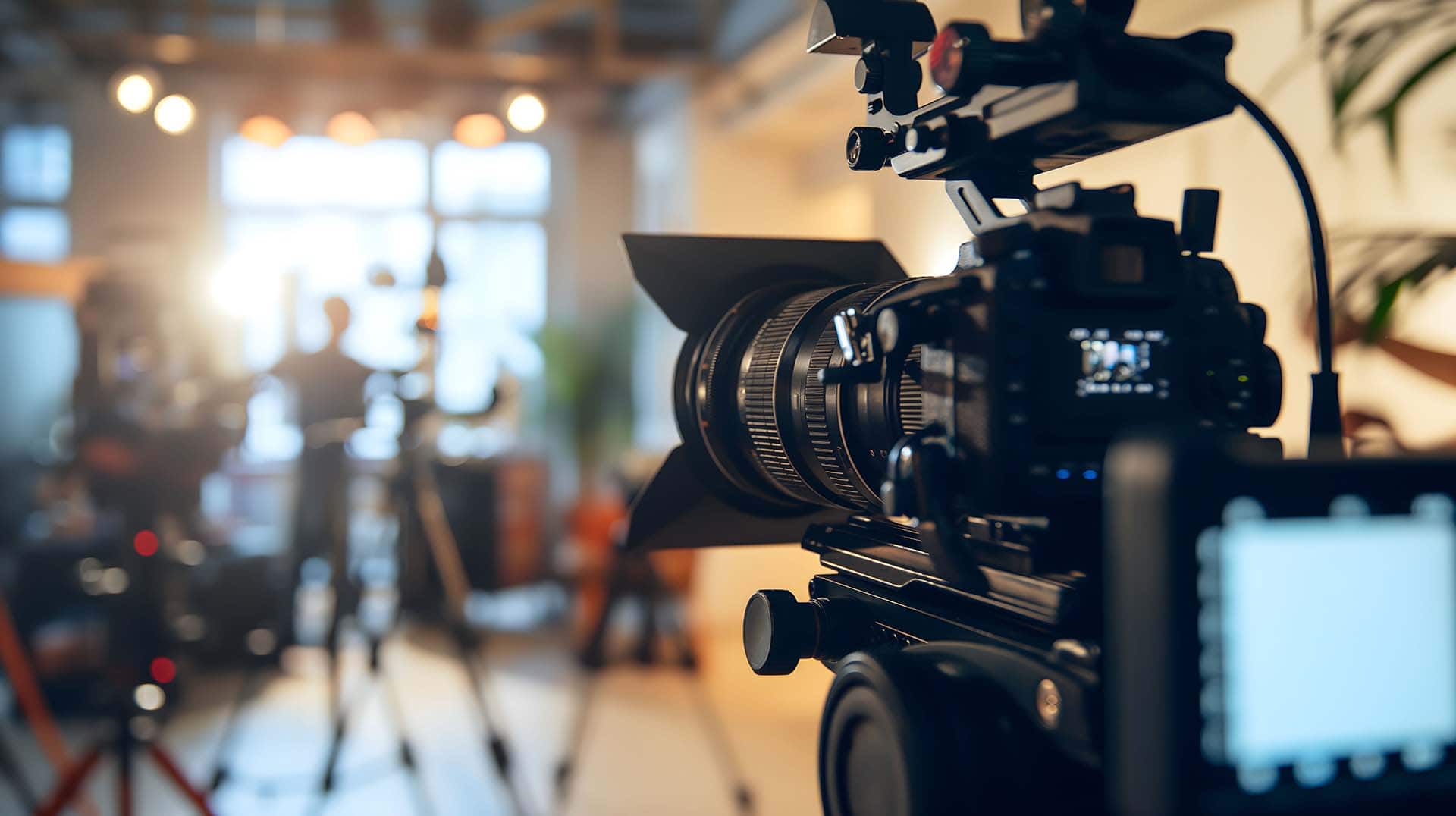 Film Video Shooting