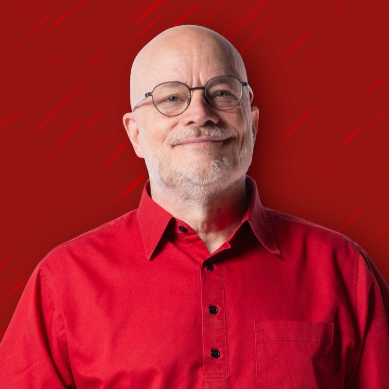 Jason Barnard is a France-based AI SEO Expert.